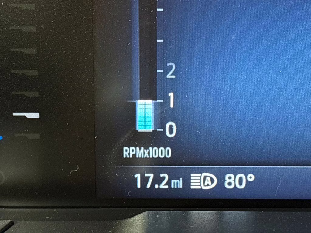 2026 Oxford White Ford Maverick XLT AWD Truck