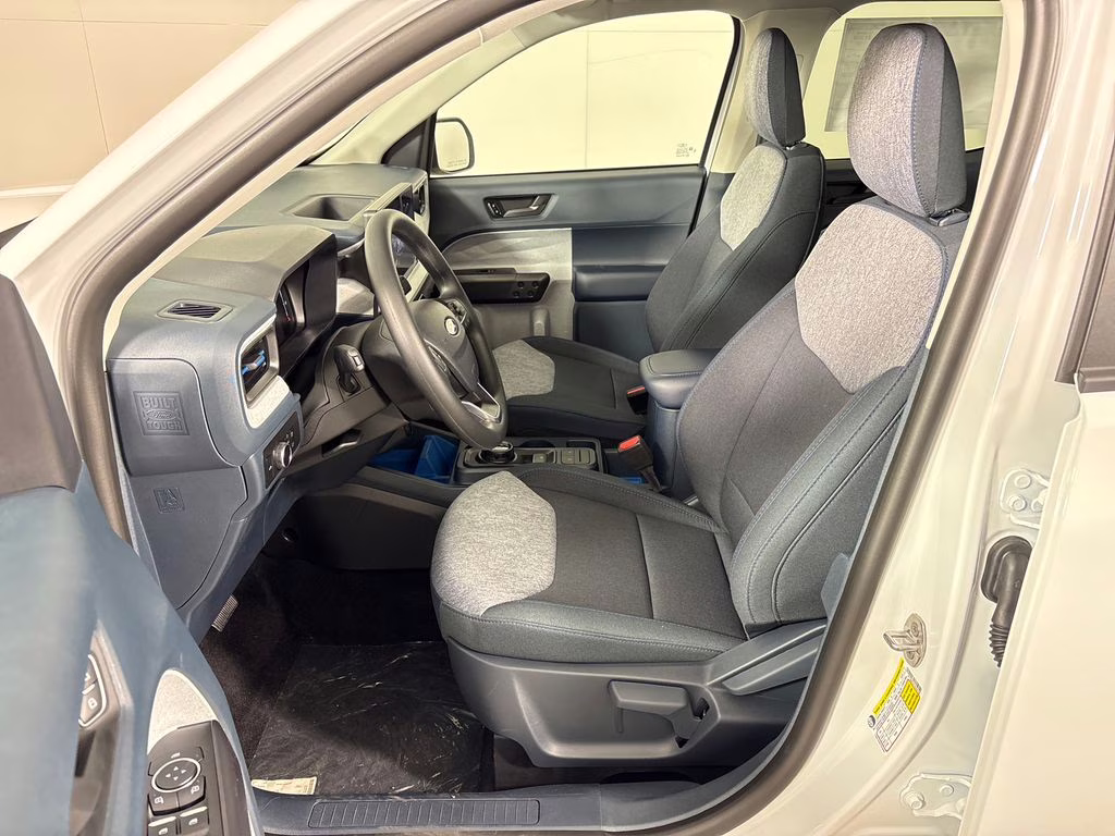 2026 Oxford White Ford Maverick XLT AWD Truck