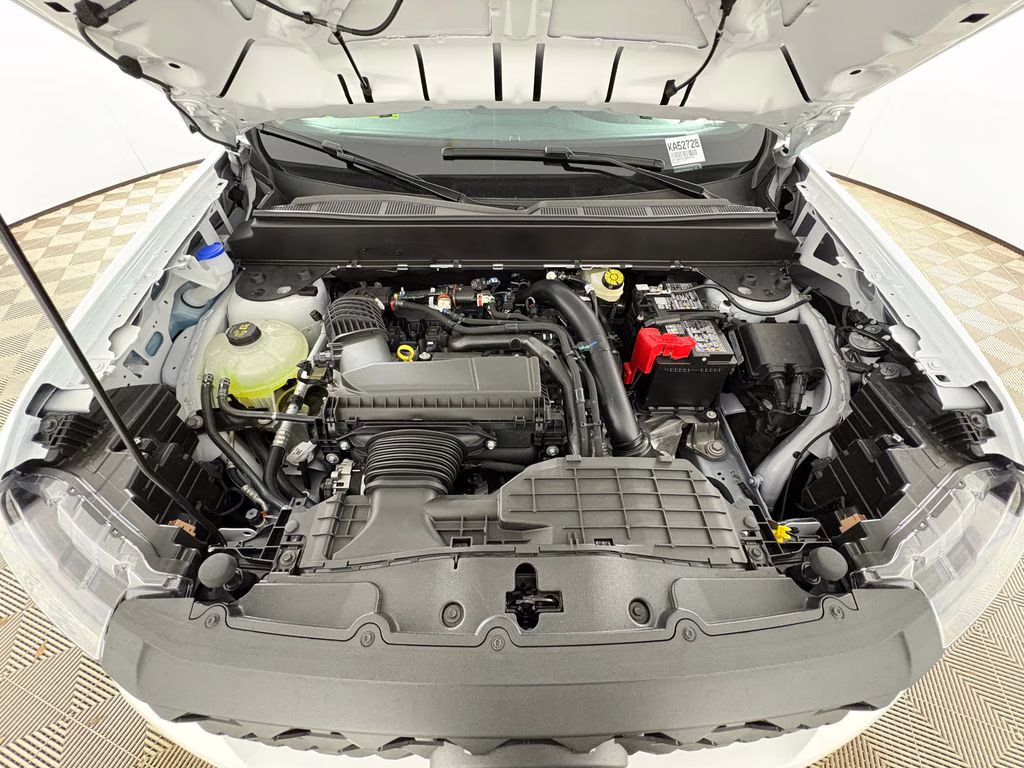 2026 Oxford White Ford Maverick XLT AWD Truck