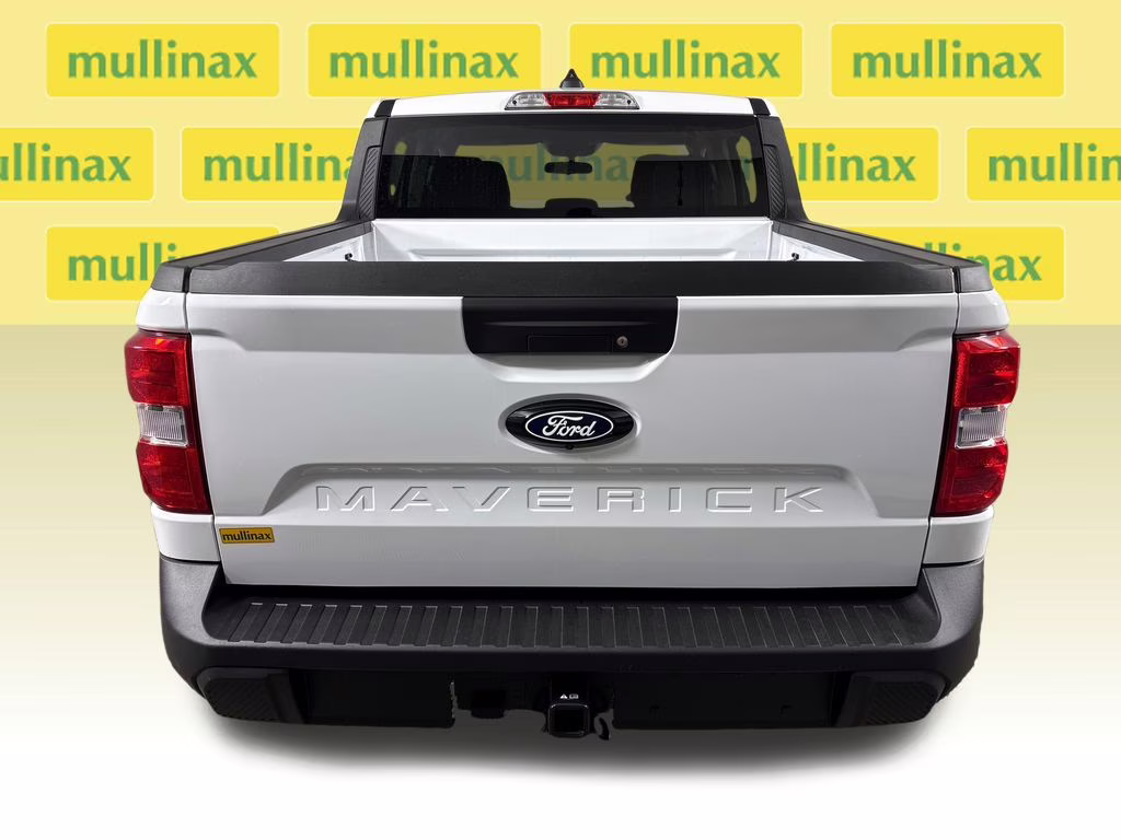 2026 Oxford White Ford Maverick XLT AWD Truck