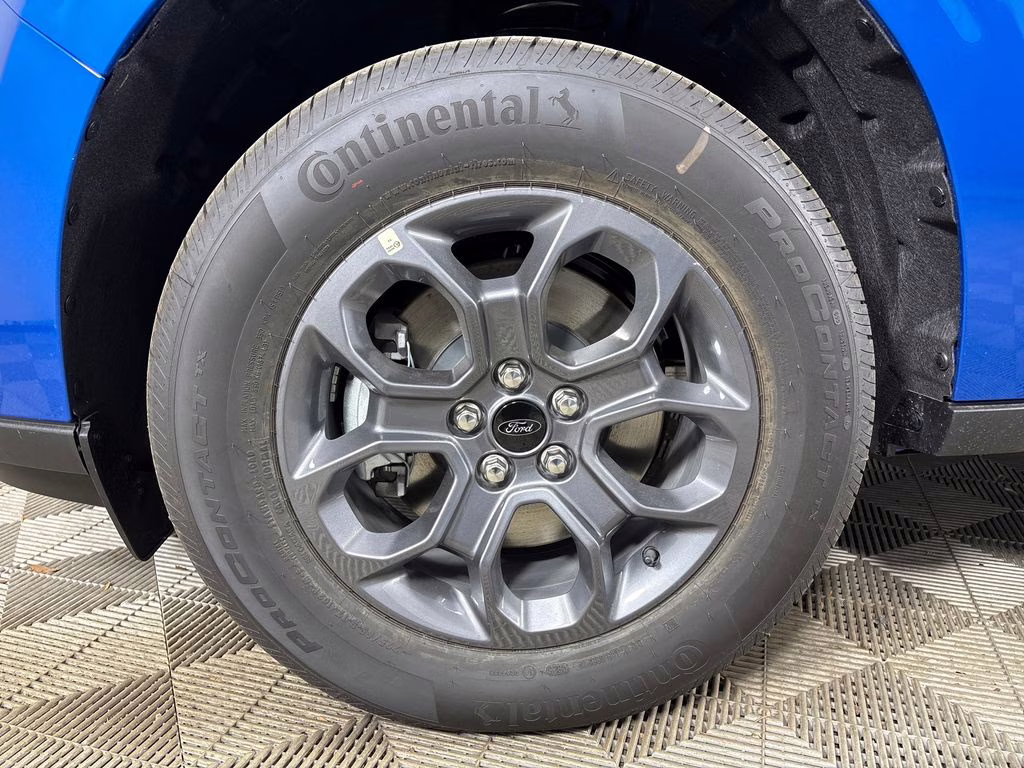 2026 Velocity Blue Ford Maverick XLT AWD Truck