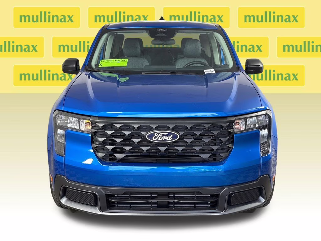 2026 Velocity Blue Ford Maverick XLT AWD Truck