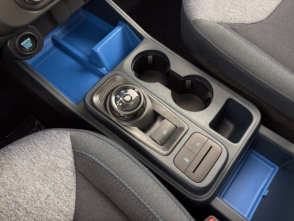 2026 Velocity Blue Ford Maverick XLT AWD Truck