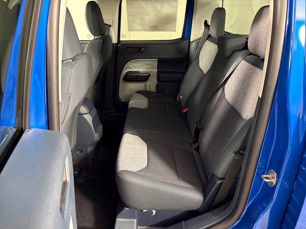 2026 Velocity Blue Ford Maverick XLT AWD Truck