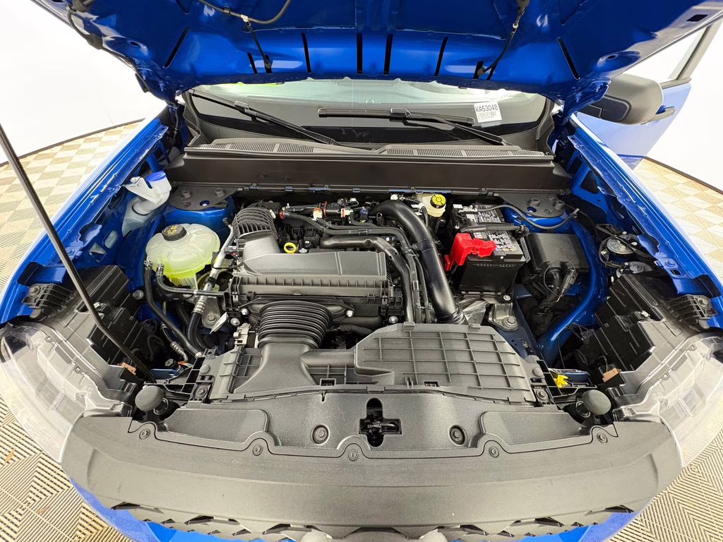 2026 Velocity Blue Ford Maverick XLT AWD Truck