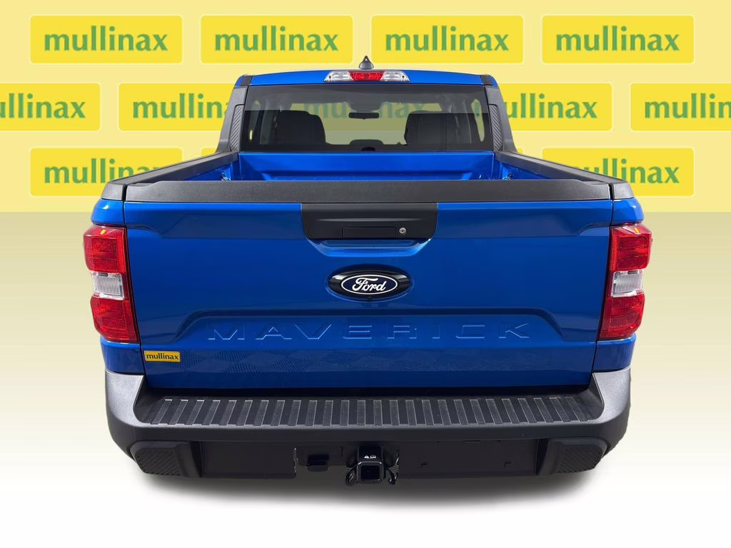 2026 Velocity Blue Ford Maverick XLT AWD Truck