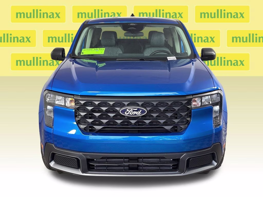 2026 Velocity Blue Ford Maverick XLT AWD Truck