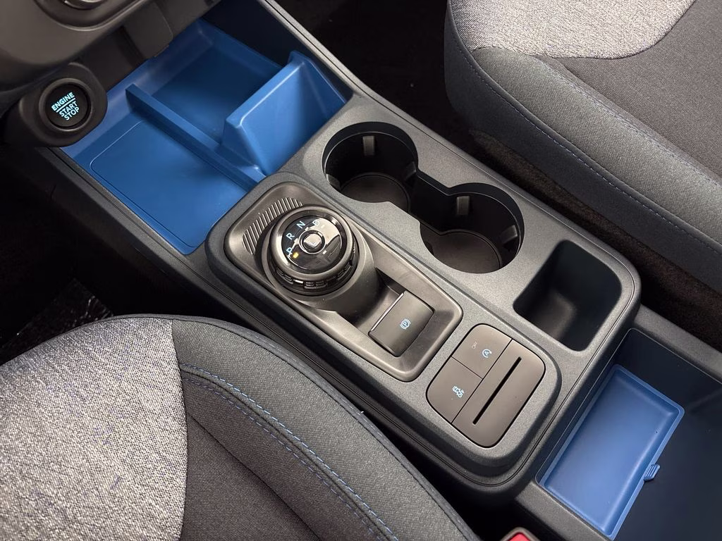 2026 Velocity Blue Ford Maverick XLT AWD Truck