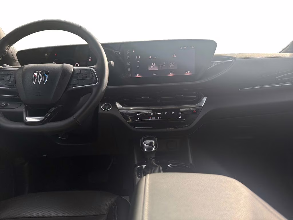 2024 Ebony Twilight Metallic Buick Envista Avenir FWD SUV