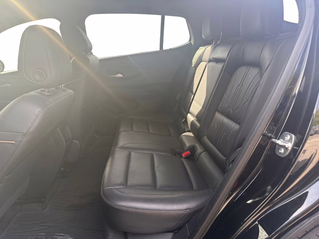 2024 Ebony Twilight Metallic Buick Envista Avenir FWD SUV