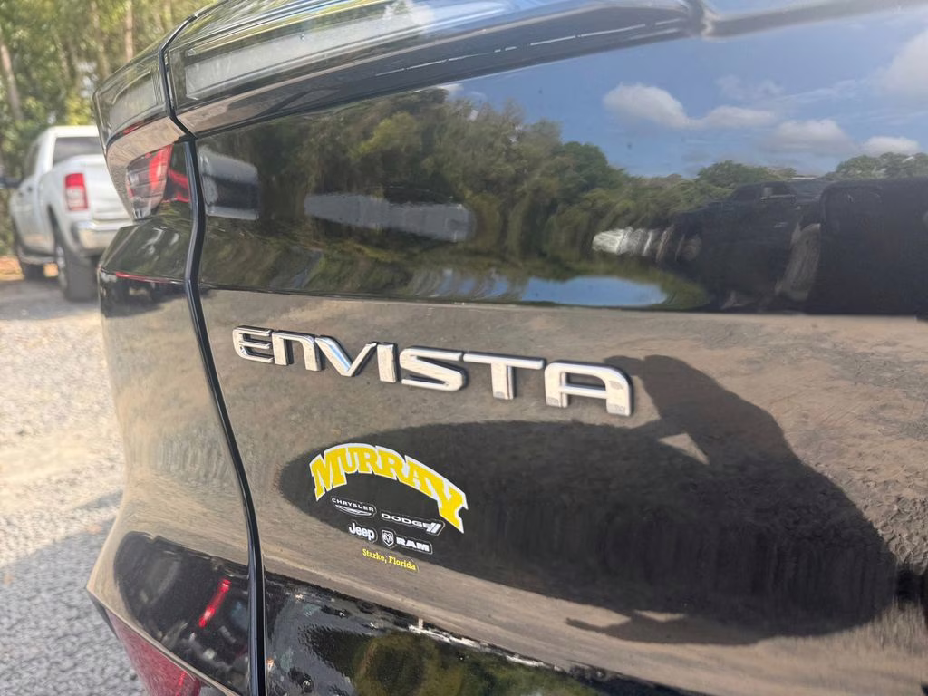 2024 Ebony Twilight Metallic Buick Envista Avenir FWD SUV