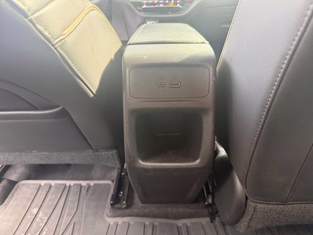 2024 Ebony Twilight Metallic Buick Envista Avenir FWD SUV