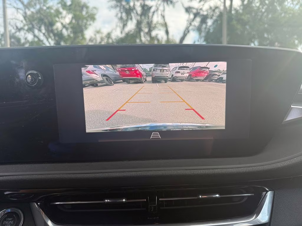 2024 Ebony Twilight Metallic Buick Envista Avenir FWD SUV