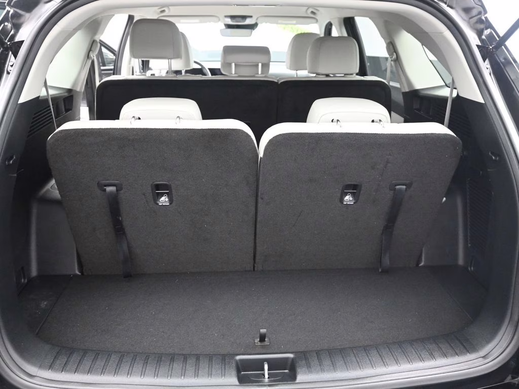 2025 Ebony Black Kia Sorento S AWD SUV