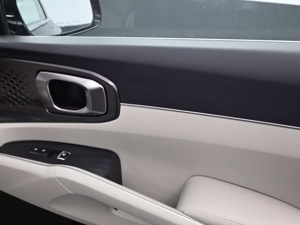 2025 Ebony Black Kia Sorento S AWD SUV