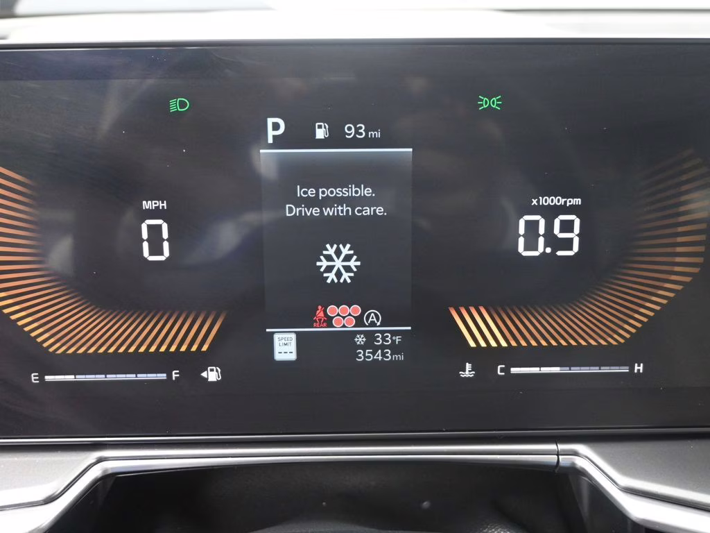 2025 Ebony Black Kia Sorento S AWD SUV