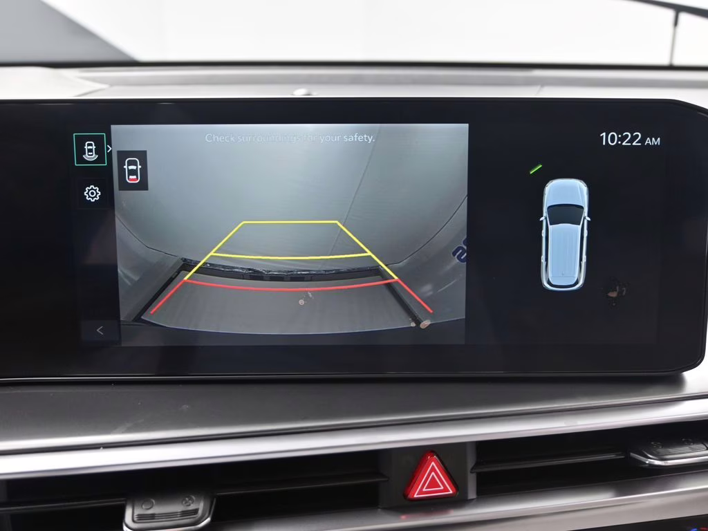 2025 Ebony Black Kia Sorento S AWD SUV