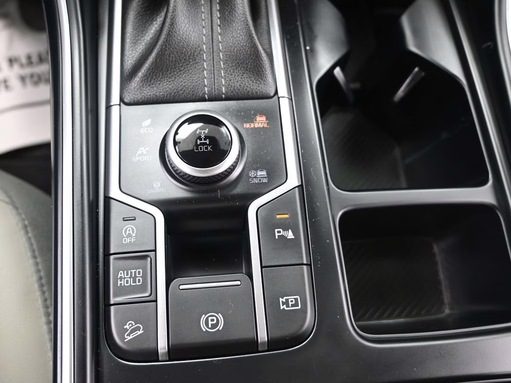 2025 Ebony Black Kia Sorento S AWD SUV