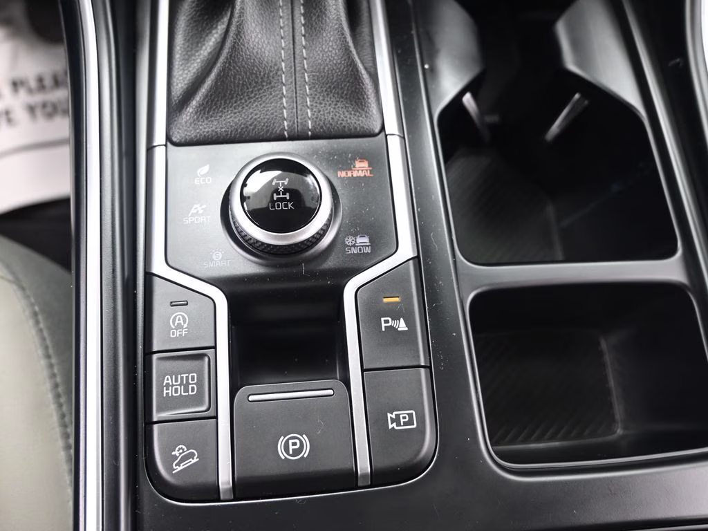 2025 Ebony Black Kia Sorento S AWD SUV
