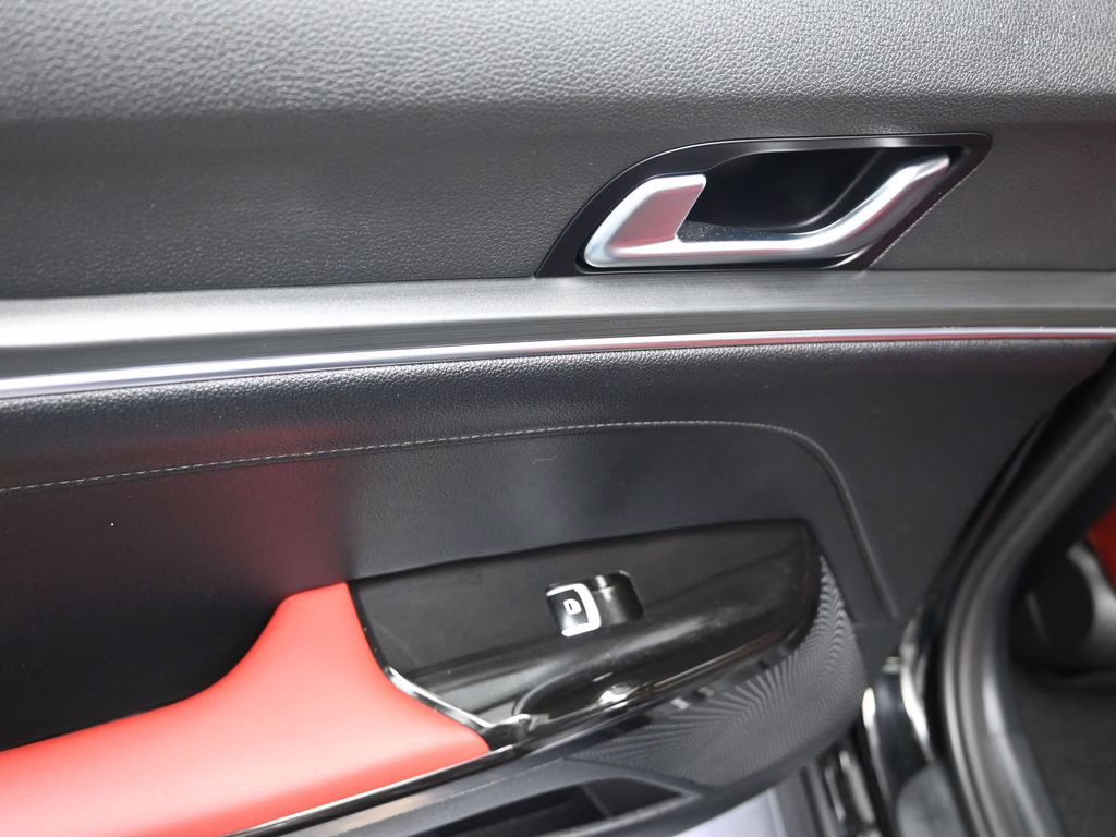 2025 Aurora Black Pearl Kia K5 GT-Line AWD Sedan