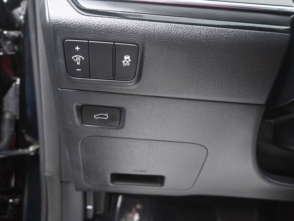 2025 Aurora Black Pearl Kia K5 GT-Line AWD Sedan