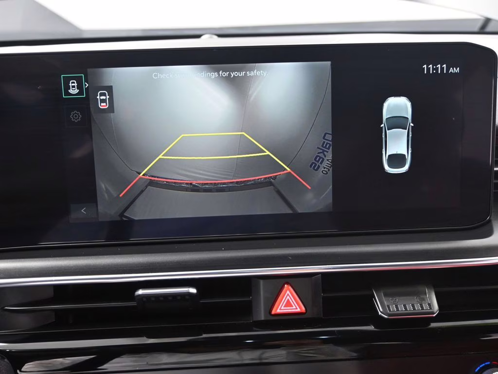 2025 Aurora Black Pearl Kia K5 GT-Line AWD Sedan