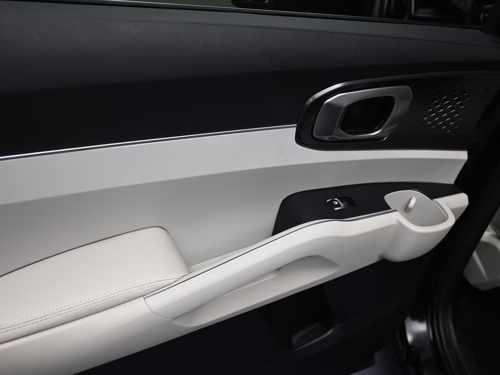 2025 Ebony Black Kia Sorento S AWD SUV