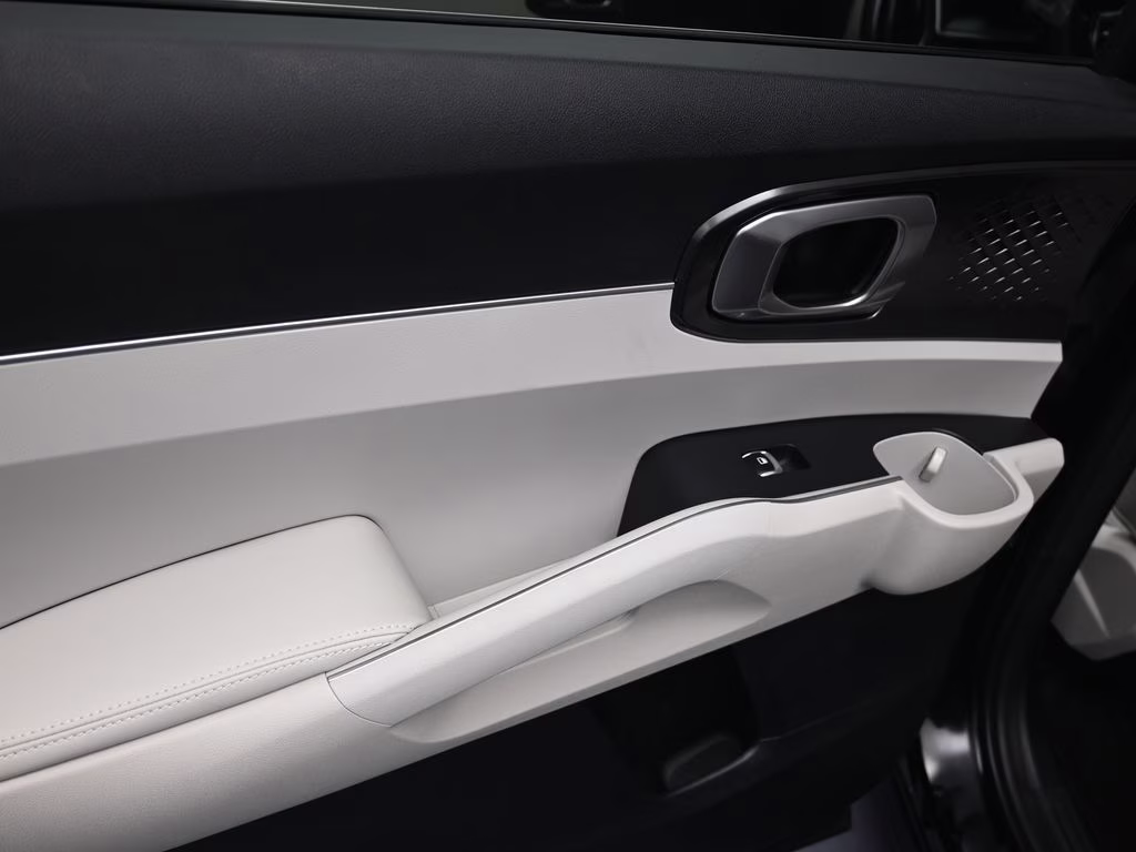2025 Ebony Black Kia Sorento S AWD SUV