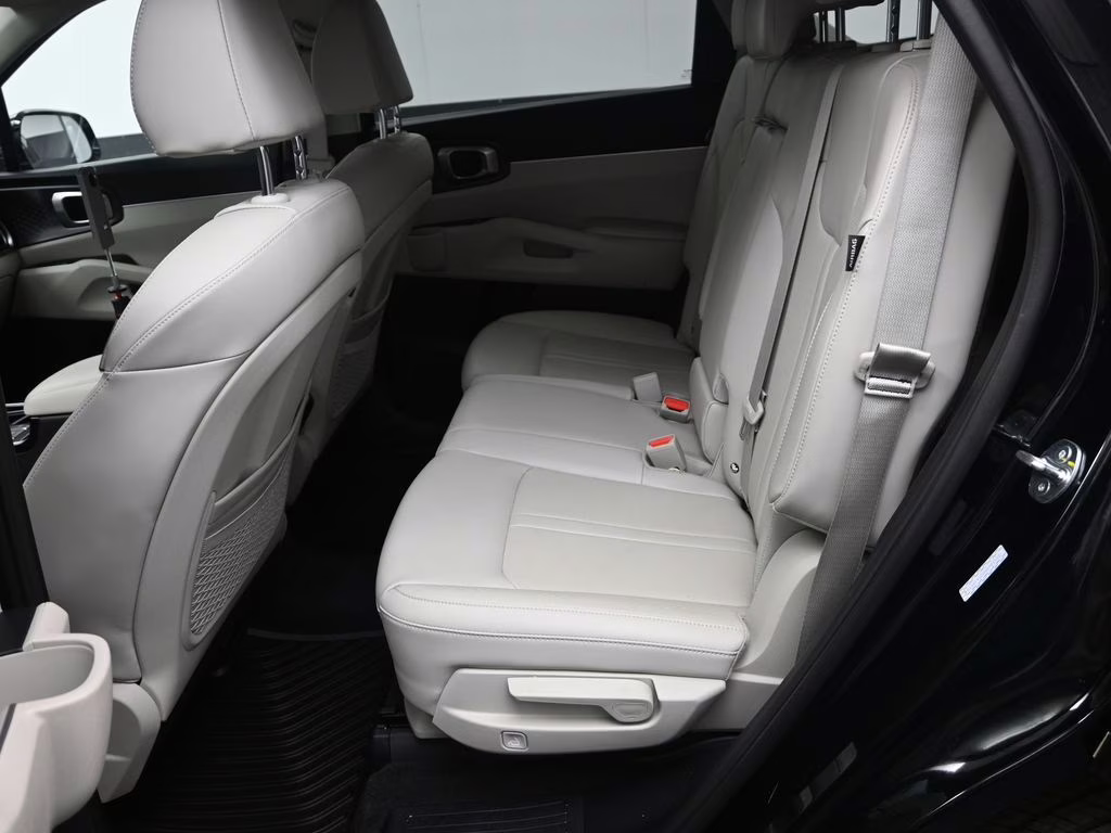 2025 Ebony Black Kia Sorento S AWD SUV