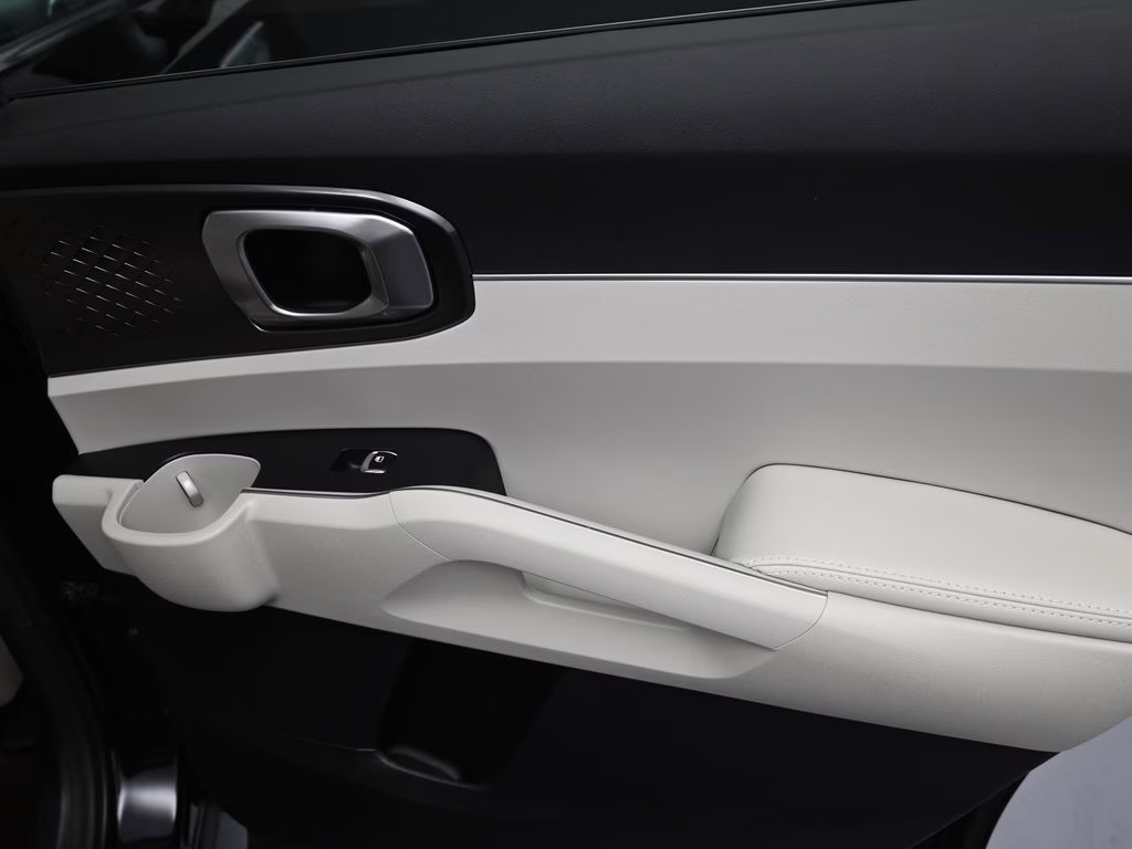 2025 Ebony Black Kia Sorento S AWD SUV