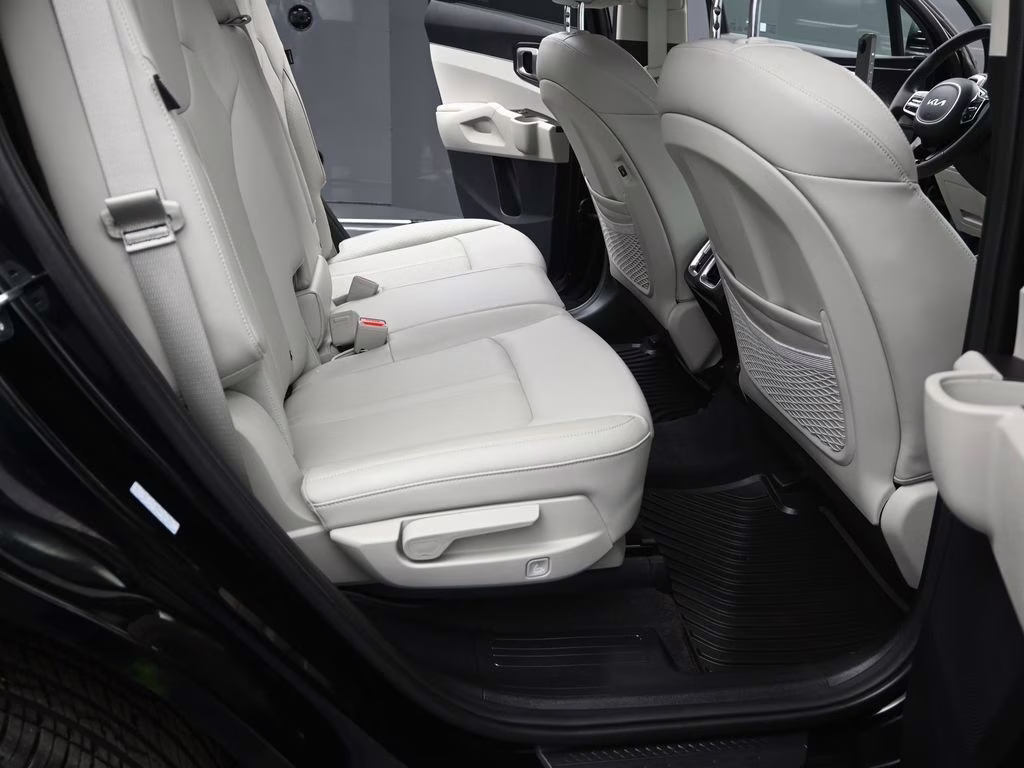 2025 Ebony Black Kia Sorento S AWD SUV