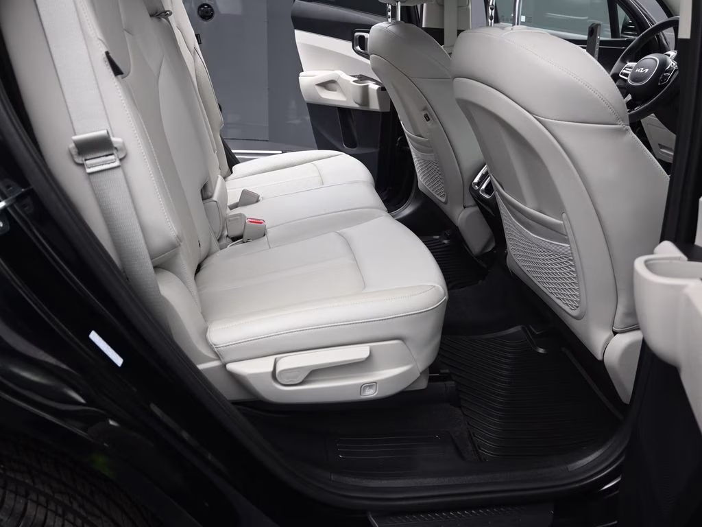 2025 Ebony Black Kia Sorento S AWD SUV