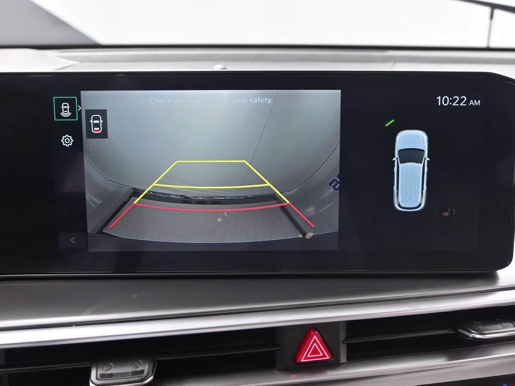 2025 Ebony Black Kia Sorento S AWD SUV