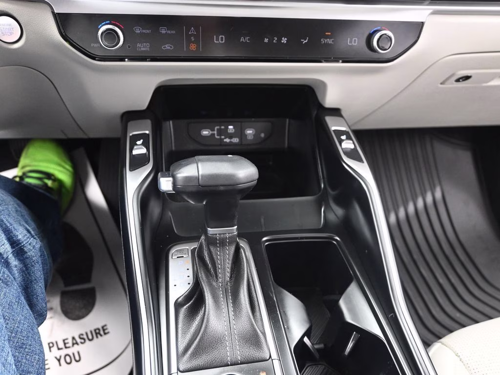 2025 Ebony Black Kia Sorento S AWD SUV