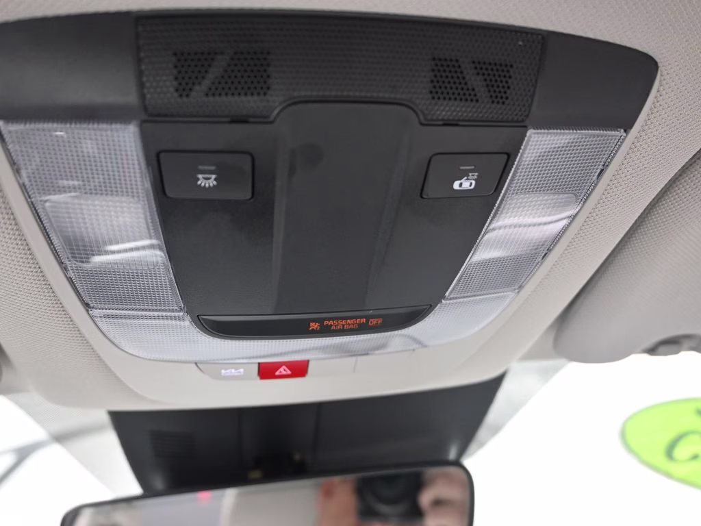 2025 Ebony Black Kia Sorento S AWD SUV