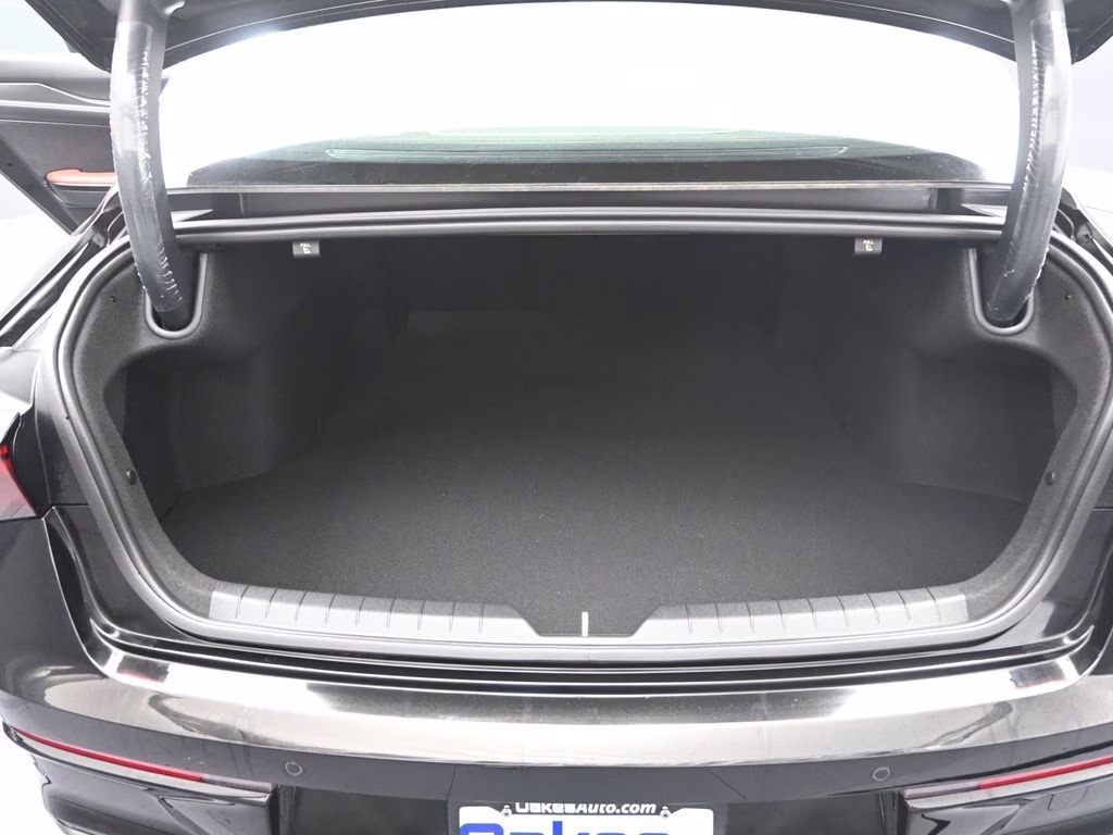 2025 Aurora Black Pearl Kia K5 GT-Line AWD Sedan