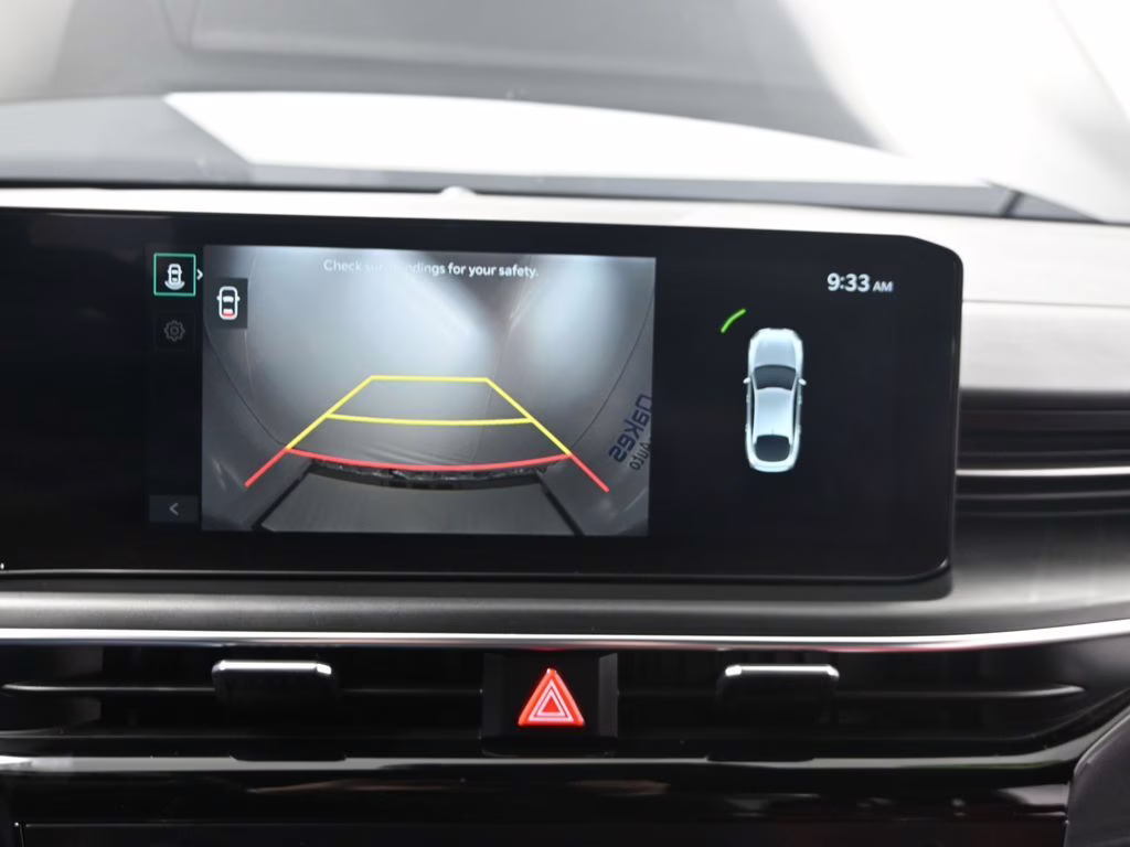 2025 Aurora Black Pearl Kia K5 GT-Line AWD Sedan