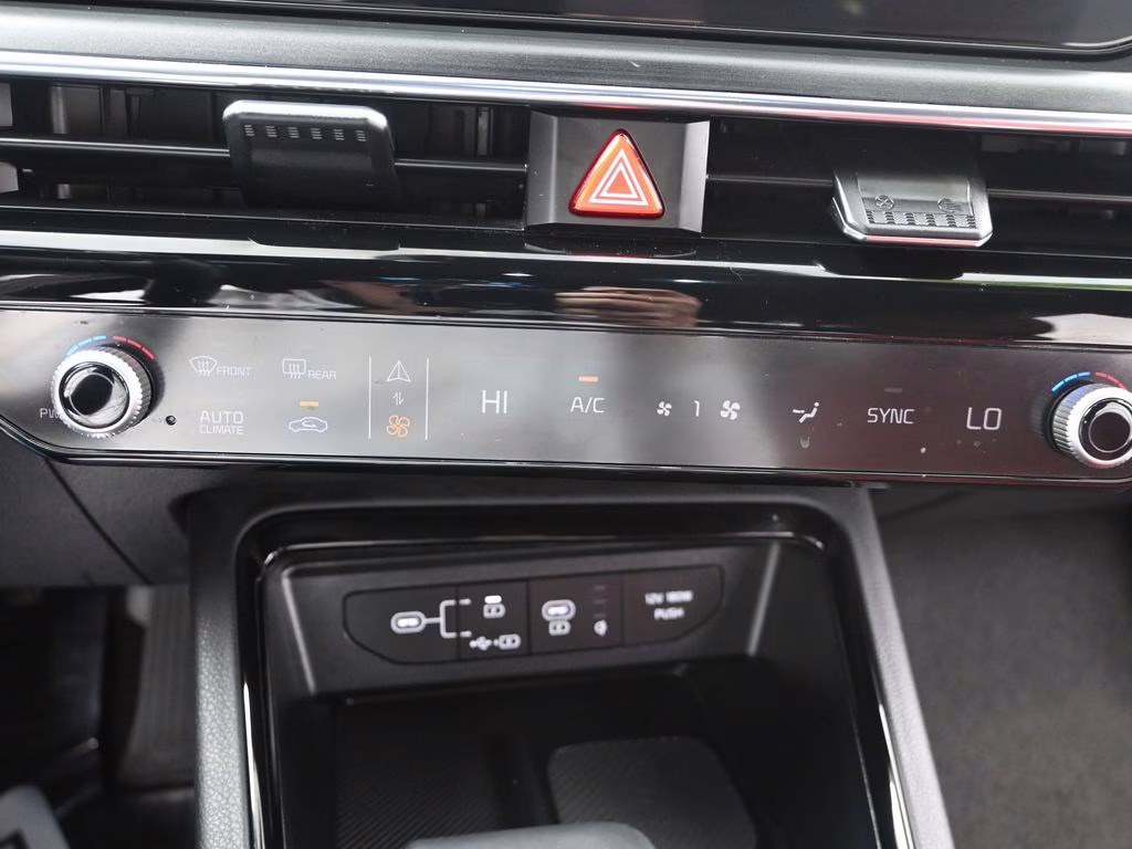 2025 Aurora Black Pearl Kia K5 GT-Line AWD Sedan