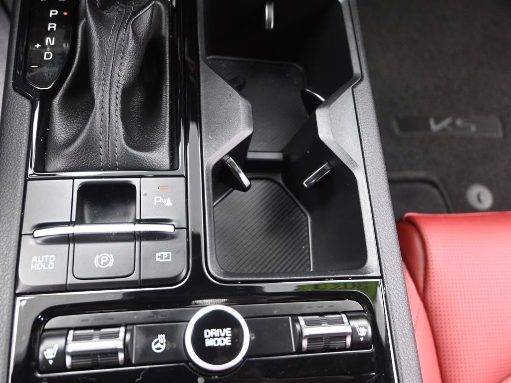 2025 Aurora Black Pearl Kia K5 GT-Line AWD Sedan