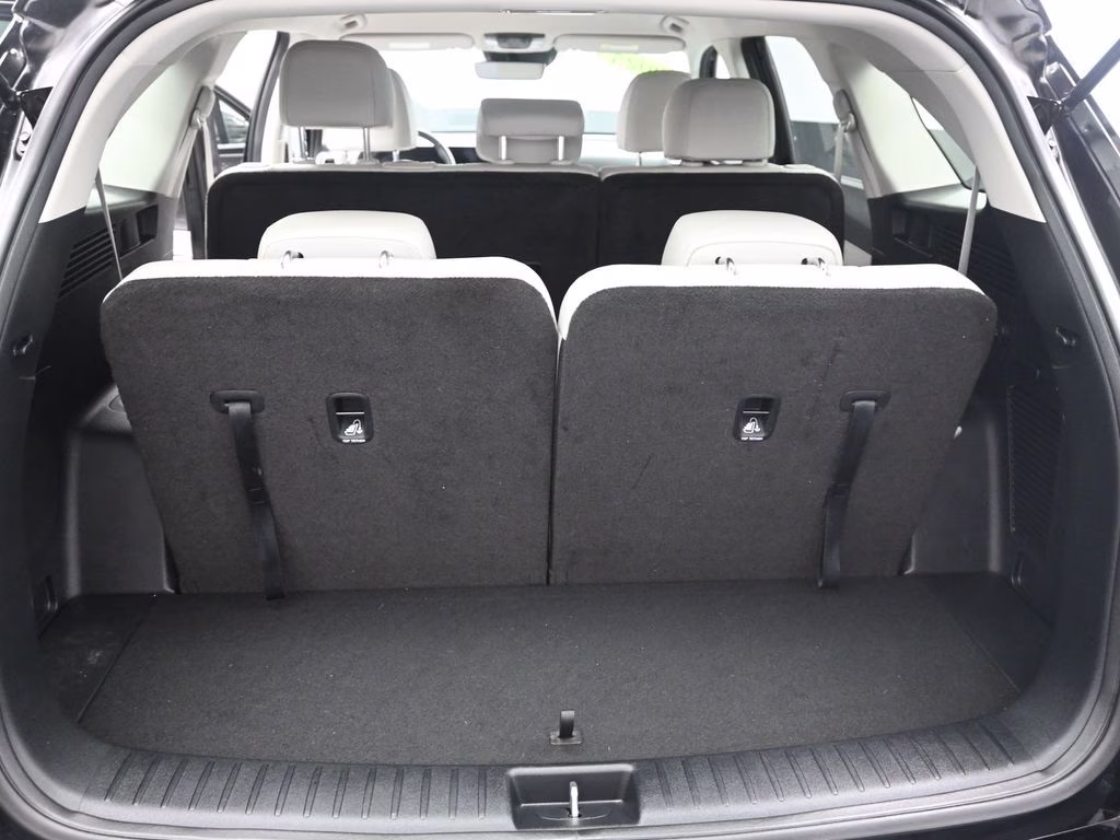 2025 Ebony Black Kia Sorento S AWD SUV