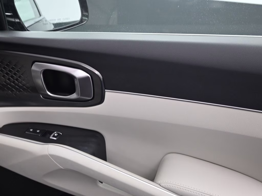 2025 Ebony Black Kia Sorento S AWD SUV