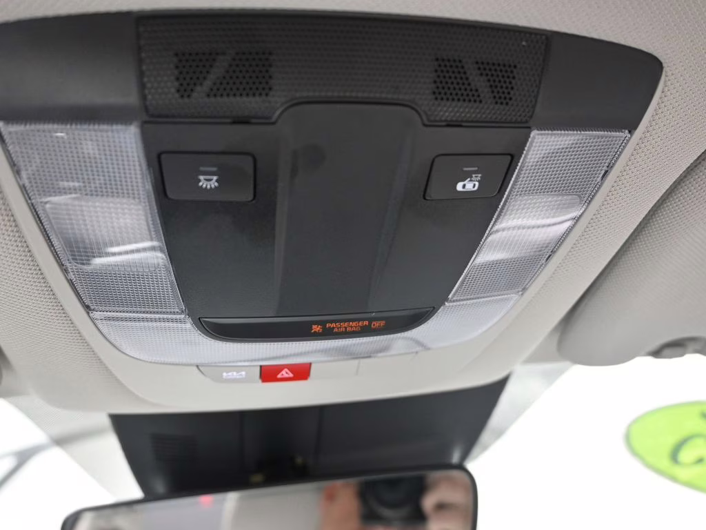 2025 Ebony Black Kia Sorento S AWD SUV