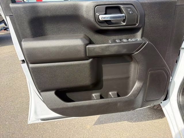 2024 Summit White GMC Sierra 3500HD Pro 4X4 Truck