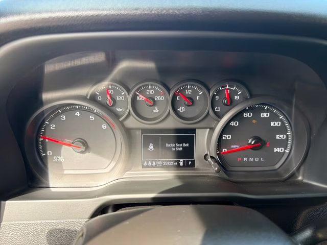 2024 Summit White GMC Sierra 3500HD Pro 4X4 Truck