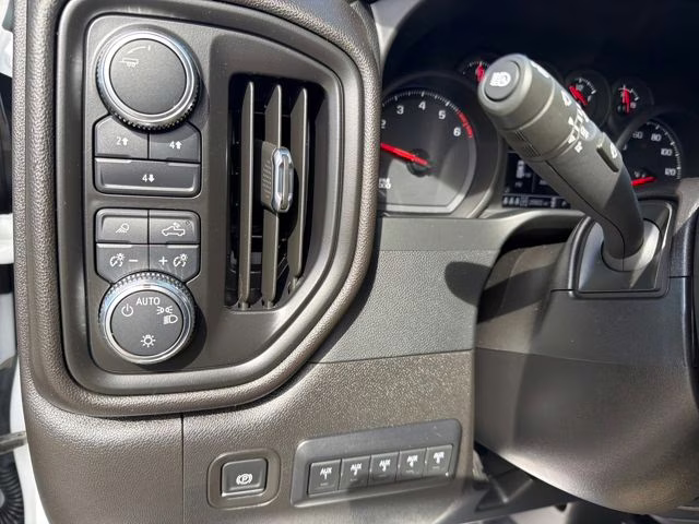 2024 Summit White GMC Sierra 3500HD Pro 4X4 Truck