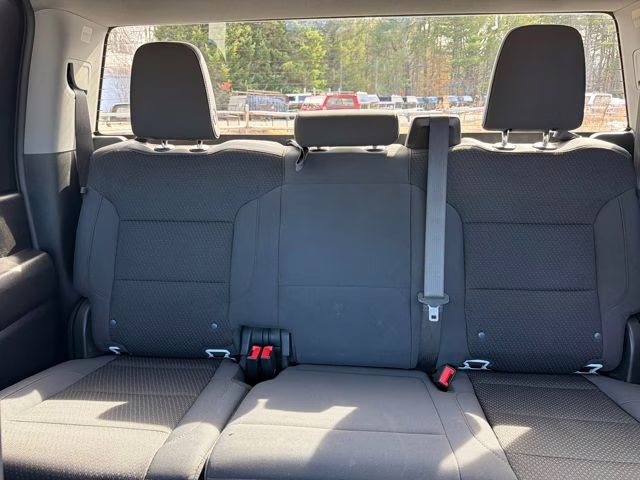 2024 Summit White GMC Sierra 3500HD Pro 4X4 Truck