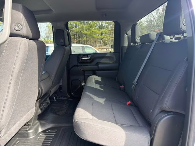 2024 Summit White GMC Sierra 3500HD Pro 4X4 Truck