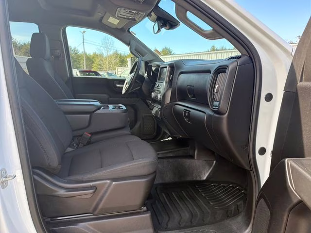 2024 Summit White GMC Sierra 3500HD Pro 4X4 Truck