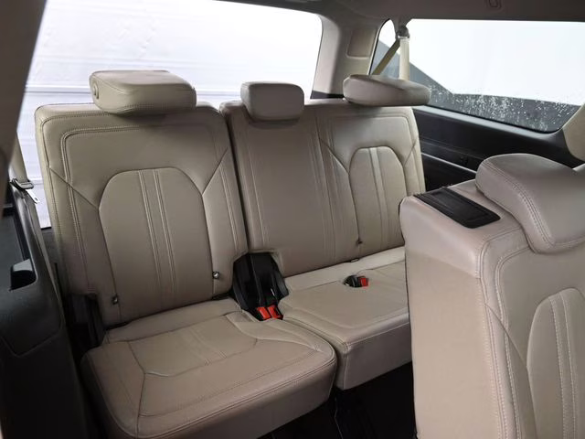 2023 Silver Metallic Ford Expedition Max Limited 4X4 SUV