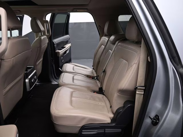 2023 Silver Metallic Ford Expedition Max Limited 4X4 SUV